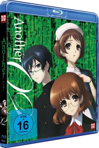 Another - Vol.2 [Blu-ray]