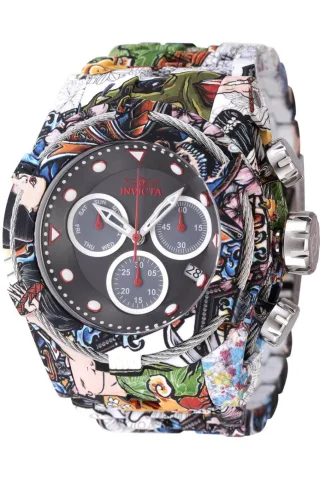 Invicta Bolt 45490 Herrenuhr - 53mm