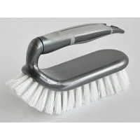 Coronet Drahtbürste Coronet Reinigungsbürste 17 cm mit Griff Elegance