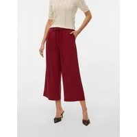 Vero Moda Culotte VMTANYA HW 7/8 WIDE PANTS Sommerhose