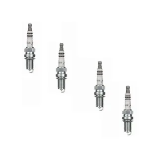 4 NGK Z?ndkerzen BCPR7EIX Citroen Jumpy Fiat Ford Escort Peugeot Saab 9-5