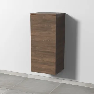 Sanipa 3way Mittelschrank mit 1 Tür, Eiche-Arizona, SM12280 SM12280