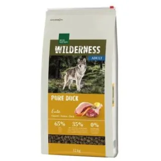 REAL NATURE WILDERNESS Trockenfutter Hund, Adult, Pure Duck 12 kg