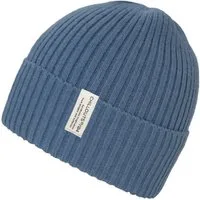 chillouts Beanie Tomke Hat hochwertige Rippstrickbeanie