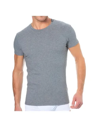 Emporio Armani Herren-T-Shirt mit Adler-Motiv