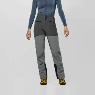 SALEWA - Ortles Durastretch/Stormwall Hose Damen - Grau (Gr.36)
