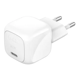 Belkin Netzladegerät USB-C 30W PD & PPS Techn. weiß WCA008kqWH