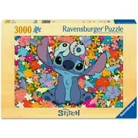 Ravensburger Puzzle Disney Stitch - Puzzle 3000 Teile, 3000 Puzzleteile