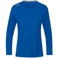 Jako Sweatshirt Run 2.0 Sweatshirt Damen Weiß (1-tlg) default