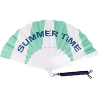 Capelli New York Handfächer SUMMER TIME – mit Handschlaufe