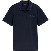 TOM TAILOR Poloshirt Poloshirt Kurzarmshirt (1-tlg., 1)