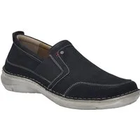 Josef Seibel New Anvers 71, blau Slipper