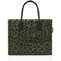 REISENTHEL® Einkaufsshopper daily shopper teddy leo olive
