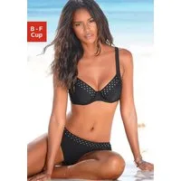 LASCANA Bügel-Bikini mit Ziernieten