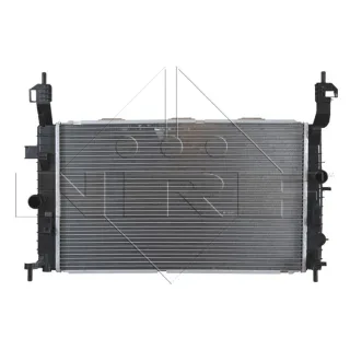 NRF Motork?hler gel?tet Opel Meriva A 55317