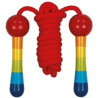 goki Spiel goki Springseil Regenbogen