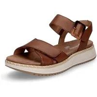 Remonte Remonte Damen Sandale braun Sandale
