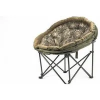 Nash Fishing Angelstuhl Nash Indulgence Moonchair Karpfenstuhl