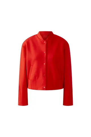 Oui - Scuba Blouson high risk red - Gr. - 40