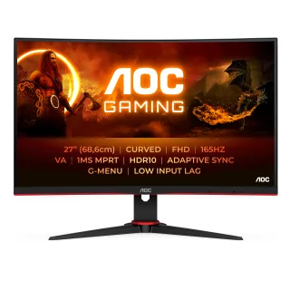 AOC Gaming C27G2E/BK | c27g2e/bk | LED-Monitor - Gaming