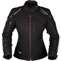 Modeka Motorradjacke Takuya Damen Motorrad Textiljacke herausnehmbare Membrane