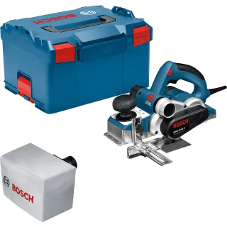 Bosch Hobel GHO 40-82 C, mit L-BOXX - 060159A76A