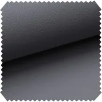 novely® Stoff SOLTAU Weiches PU-Kunstleder Premium-Qualität - Möbelstoff in Echtlede, Robust, UV-Beständig, Pflegeleicht, Meterware, 1lfm
