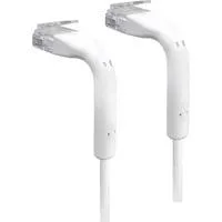 UniFi Patchkabel Cat.6, 250 Mhz weiß, 8 Meter