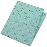 Babydecke Babydecke Musselin BÄR Ben, Sterntaler®, Schmusedecke aus Musselin mit Motiv Emmis Garden
