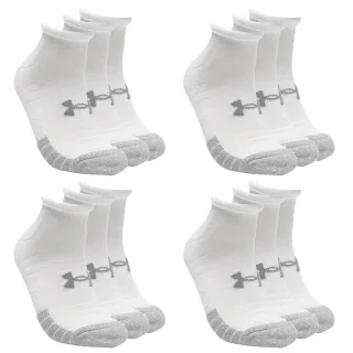 12 Paar Under Armour HeatGear Lo Cut Sneaker Socken Unisex Kurzsocke
