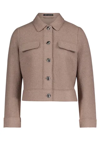 Betty Barclay - Blazer-Jacke grau - Gr. - 42