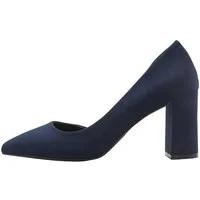 Friends Like These Friends Like These Pumps aus Kunstveloursleder Pumps (1-tlg)