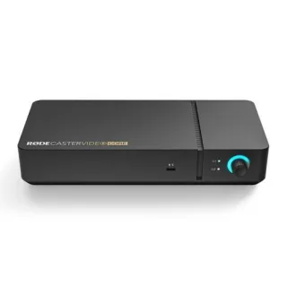Rode RØDECaster Video Core schwarz