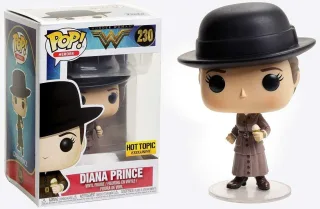 Funko Pop! 230 - Wonder Woman: Diana Prince