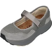 WODEN MARY MESH WL635 Sandale Autumn Grey