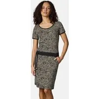 Ragwear Minikleid Baomi Zoo YOUMODO Gemustertes Damen Sommerkleid