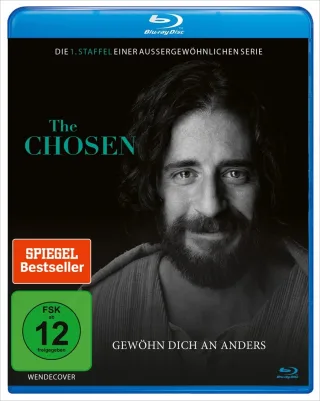 The Chosen - Staffel 1 [Blu-ray]