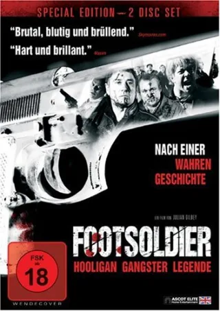Footsoldier [Special Edition] [2 DVDs]