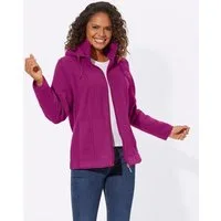 Witt Fleecejacke Fleece-Jacke Langarm