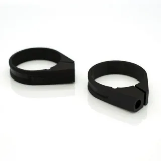 Barracuda Blinker Halteset für Gabel (48-54mm) für Barracuda B-LUX Serie