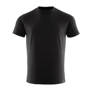 MASCOT Herren T-Shirt Vollschwarz XL - 20182-959-90-XLONE