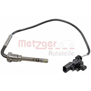 Metzger Abgastemperatursensor Citroen Fiat Peugeot 0894992 1,3