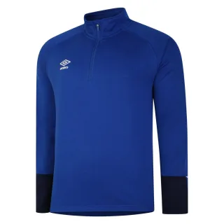 Umbro - "Total Training" Trainingsjacke für Herren (Königsblau/Dunkel-Marineblau/Weiß)