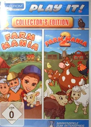 Farm Mania Collector's Edition