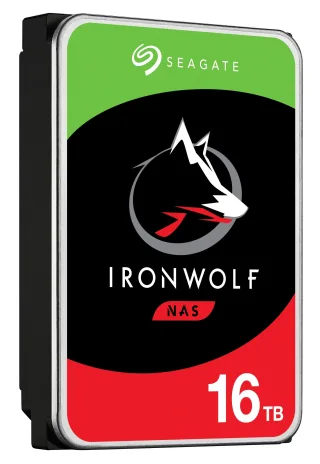 Seagate IronWolf ST16000VN001 | st16000vn001 | Festplatte - 16 TB