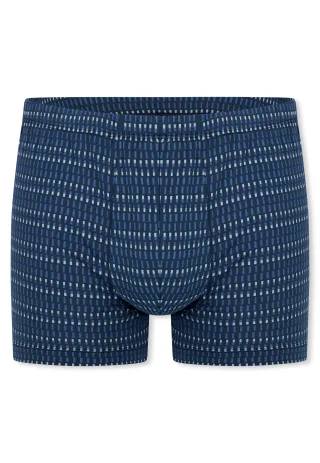 SCHIESSER - Shorts aqua - Gr. - 5