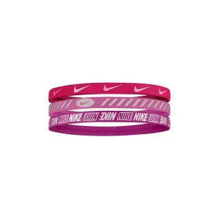 Nike - Haarband (3er-Pack) (Violett)