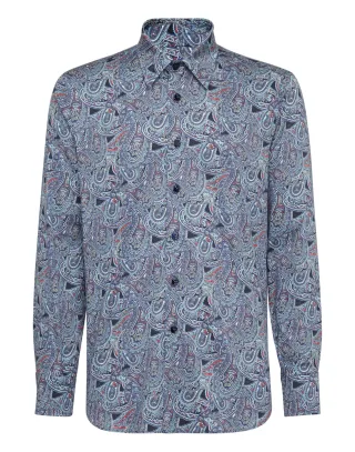 Hemd Paisley