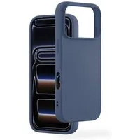 Hama Smartphone-Hülle Fantastic Feel, für iPhone 17 Pro, Blau