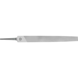 PFERD TOOLS Mühlsägefeile gerade Kanten Flachspitz - 11904153